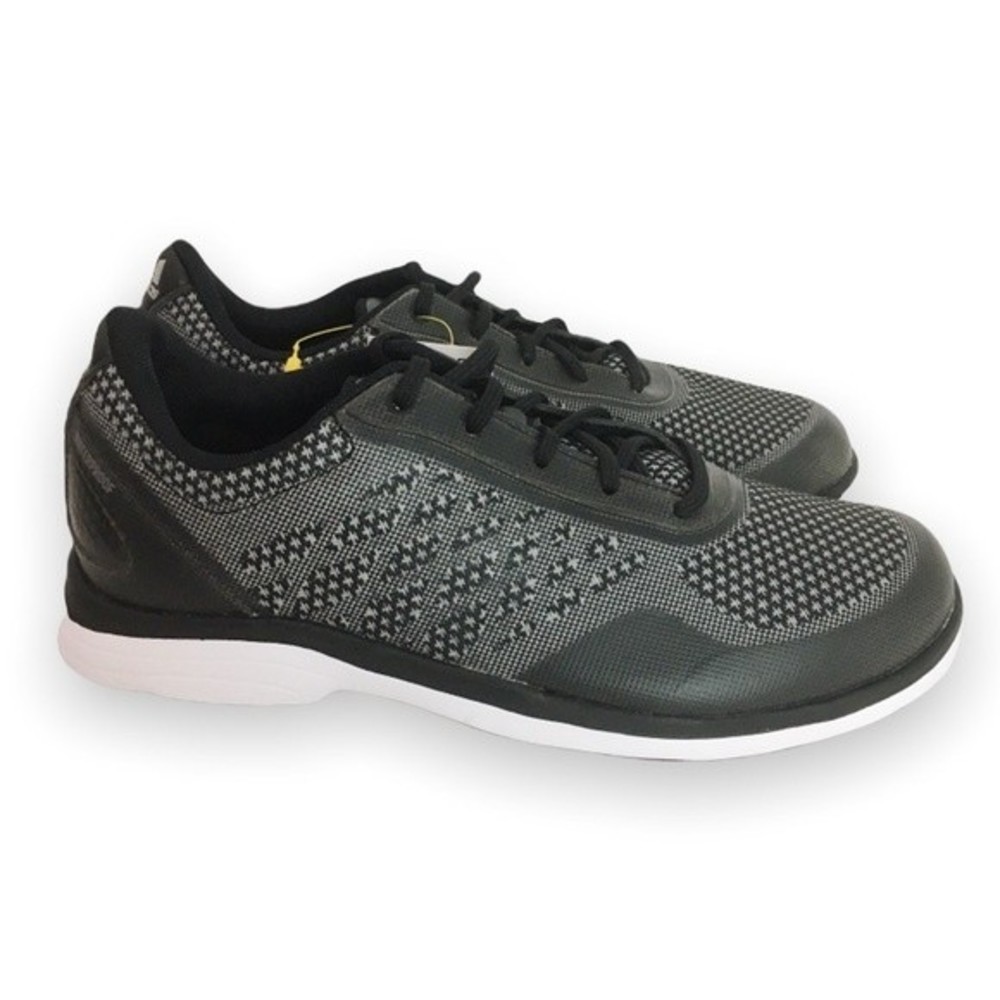 NEW Adidas Womens Size 6 Alphaflex Sport Golf‎ Shoes Sneakers Black Gray White